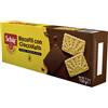 Schar biscotto con cioccolato dark chocolate 150 g - SCHAR - 901224776