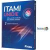 Itami unidie 2 cerotti medicati 140mg - ITAMI - 050400011