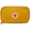 Fjällräven Fjallraven 23781-160 Kånken Travel Wallet Portafogli UNISEX ADULT Ochre Taglia UNI