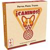 Asmodee Caninos! - Card Game in Spanish