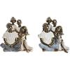 DKD Home Decor Figura Decorativa, Standard