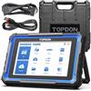 TOPDON Phoenix Nano Dispositivo diagnostico per auto, strumento di codifica ECU 2024 con diagnosi completa, 32+ servizi di reset, controllo bidirezionale, supporta protocolli CAN FD/DoIP, FCA AutoAuth