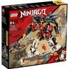 LEGO 71765 Ninjago Ninja Ultra Combo Mech Giocattolo da Costruzione Nuovo Gia...