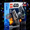 LEGO ⭐ LEGO 75300 Imperial Tie Fighter Star Wars Jedi Impero Guerre Stellari