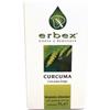 ERBEX Srl Curcuma 100 capsule 350mg - ERBEX - 906084936