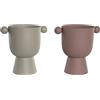 DKD Home Decor Vaso, Standard