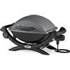 Weber Q 1400 Dark Grey