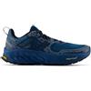 NEW BALANCE Scarpe Fresh Foam X Hierro v8 Gore-Tex Uomo Blue Marine/Grey Sea/Black