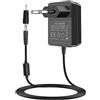 AmzFwing Caricatore 16,8V per Pistola da Massaggio - 2A, 1A, Cavo di Ricambio per LifePro Sonic, Mini, Pro, Fusion X, Handheld Percussion - 14,4V, 14,8V