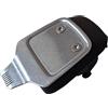 agdom24h_parts Blocco lama, coltello, lama, tagliacapelli, testina di rasatura, lama per tagliacapelli compatibile con Philips Multigroom CP0815 MG37.. MG57.. MG59.. MG77.. Serie 3000, 5000, 7000
