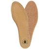 Kaps Suole per le Scarpe KAPS PECARI in Sughero Realizzate con la Migliore Pelle di Montone Tinta e Sughero Naturale, Eleganti e Comode (Donna 37 EUR)