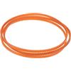 QUARKZMAN 4pz MB Serie Standard Cinghie per Macchine da Cucire MB-490 Cinghia Trapezoidale Trasmissione Motore, 490mm / 19,3 Circonferenza Esterna
