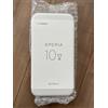 Sony NUOVO Smartphone Sony Xperia 10 V Dual SIM sbloccato bianco 128GB ROM 6GB RAM