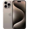 Apple Smartphone iPhone 15 Pro Max Apple iPhone 15 Pro Max 6,7" 256 GB Titanio GARANZ