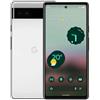 Google Smartphone Google Pixel 6A 6,1" Google Tensor 6 GB RAM Bianco 128 GB GARANZIA E