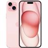 Apple Smartphone Apple Iphone 15 Plus 6,7" 128 GB Rosa GARANZIA EU