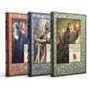 RBA Coleccionables Collezione Le Cronache di Excalibur Pack I. Contiene 3 libri: Il Mago Merlino e il potere del drago, Il Re Artù ed Excalibur nella roccia e La Fata Morgana e il fuoco della vendett