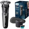 Philips Shaver Serie 5000, Rasoio Elettrico Wet & Dry (modello S5898/50)