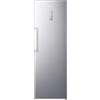 Hisense RL481N4BIE, Frigorifero Monoporta, Capacità 370 L, Inox, Total No Frost, Classe Energetica E, Altezza 185.5 cm, Larghezza 59.5 cm, Profondità 69.1 cm