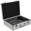 ALUMAXX - Valise a fonctions multiples STRATOS V, argent