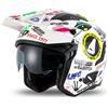 Ufo casco Sheratan