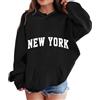 Generic Felpa con Cappuccio da Ragazza e Ragazzo Felpa Morbida a Maniche Lunghe Felpa con Cappuccio Grafica Bambini Pullover Carini Top Vestiti per Ragazze Felpe Ragazza 11 Anni Femmina Ragazzo 12