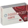 DOMPE' FERROFAST Ferrofast Forte Integratore Di Ferro 30 Capsule Molli