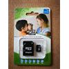 Technobebe.shop Memory card micro sd 64GB REAL CAPACITY CLASSE 10 CON ADATTATORE SD microSDHC/microSDXC, UHS-I Velocità in lettura: 90 MB/S