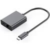AVNSCNK Adattatore Ethernet per Chromecast, Adattatore di Rete USB C Ethernet per Chromecast con Google TV, 1000 Mbps Adattatore Ethernet Starlink per Google Chromecast 4K