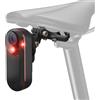 TUSITA Kit di Supporto su Guida per Sedile Compatibile con Garmin Varia RCT715 Radar per Biciclette