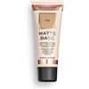 Makeup Revolution, Base opaca, Fondotinta, F10, 28ml