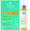 TAAJ | KIT DIMAGRANTE Olio Ayurvedico Snellente + Guanto Garshan | Drena e rassoda la pelle | Riduce l'aspetto visibile della cellulite | 97% ingredienti di origine naturale | Vegano | 100 ml
