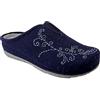 Scholl Inverness Strass, Sandali Donna, Blu Navy, 38 EU