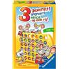 Ravensburger Giochi in omaggio Ravensburger 23390 - 3 vittorie!