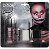 Boland - Set da trucco per bambini e adulti, set da trucco multipezzo per la festa di Halloween, ideale per costumi horror