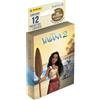 PANINI VAIANA 2 Blister 12 buste + 1 in omaggio