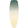 Brabantia - Ironing Board Cover D, Top Layer with Durable 2mm Foam Layer and 100% Fairtrade Cotton - Handy Design for Effortless Ironing - 135x45 cm, New Dawn