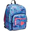 SJ GANG STYLE JAM GANG SJ Gang Zaino Doppio Scomparto Sj Ever, Blu, 31 Lt, Scuola y Tempo Libero