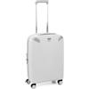 RONCATO YPSILON 2.0 Trolley Rigido Cabina 55 cm, con presa USB - Perla