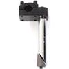 KHEbikes BMX - Attacco manubrio KHE 1 in alluminio anodizzato 7005 Old School 40 mm