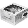 Mars Gaming MARSGAMING MPIII550, Alimentatore PC ATX 550W, 5 Anni Garanzia, Tecnologia Silenziosa AI-RPM, 85% Efficienza, Bianco