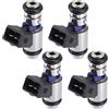 QUARKZMAN 4 Pezzi Iniettore Carburante IWP109 Per Fiat Brava 1.6L