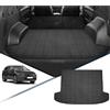 YEE PIN Tucson NX4 2023 - Tappetino per bagagliaio compatibile con Hyundai Tucson NX4 2021-2023 2024 2025, in gomma TPE, bordo alto, antiscivolo