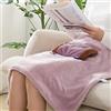VALINK Venus valink Morbido Riscaldato Scialle Elettrico Scalda Riscaldamento Coperta USB Motorizzato Inverno Imbottitura Portatile con Slot - Viola