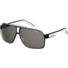 Carrera Sonnenbrille GrandPrix2-7C5M9-64 Occhiali da Sole, Multicolore (Mehrfarbig), 64.0 Uomo