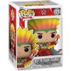 Funko Pop! WWE: Ricky Steamboat - Figura in Vinile da Collezione - Idea Regalo - Merchandising Ufficiale - Giocattoli per Bambini e Adulti - Sports Fans - Figura da Collezione e da Esposizione