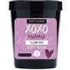 XOXO BEAUTY PRODUCTS XOXO | Scrub Corpo Esfoliante Peli Incarniti | Rimodellante Anticellulite | Arricchito con Burro di Karitè | Vegan NO SLS NO Parabeni | Per Tutti i Tipi di Pelle 1x250gr (Mamma's Soft Touch)