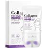 Generisch Collo Collagen Cream, Collagen Firming Lifting Neck Cream, Anti Rughe Crema Collagene Rassodante, Crema Collage Antirughe per viso e collo contro macchie scure (1)
