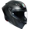 AGV CASCO PISTA GP RR E2206 DOT MPLK MONO MATT CARBON M