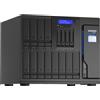 QNAP TVS-h1688X NAS Torre Ethernet Negro W-1250
